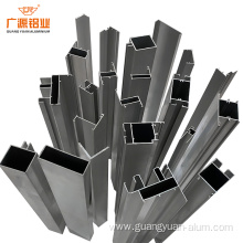 Mali Aluminum Profile Section